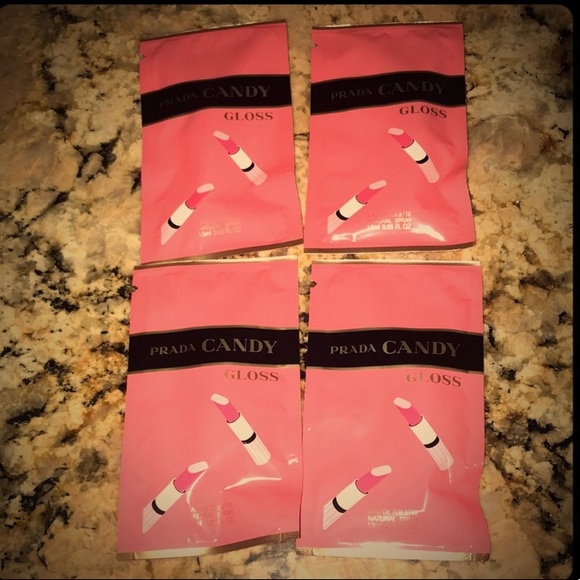 Prada Other - Prada Candy Gloss Travel Size
